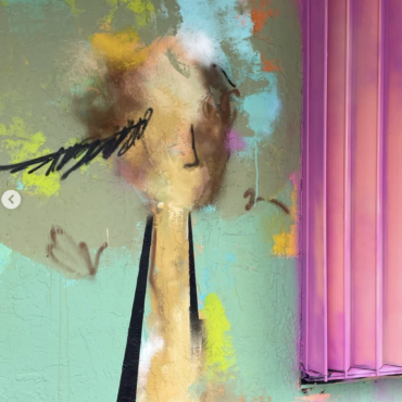 “Afro Girls” Little Haiti Mural Project