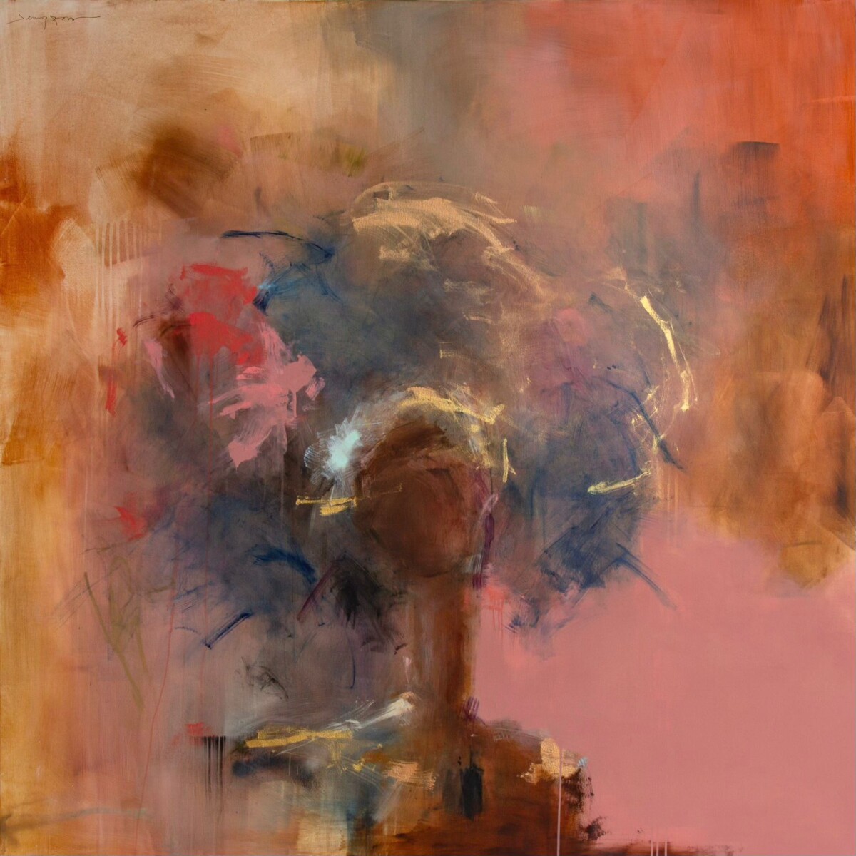 CROWN OF THE HEAD, 2024